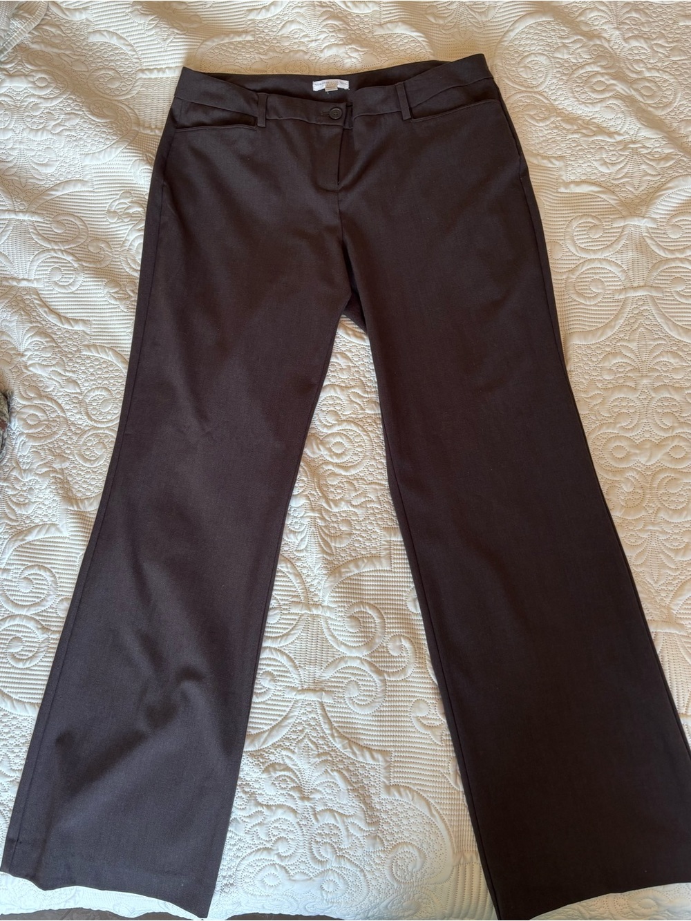 New York & Company Women's Boot-Cut Pants